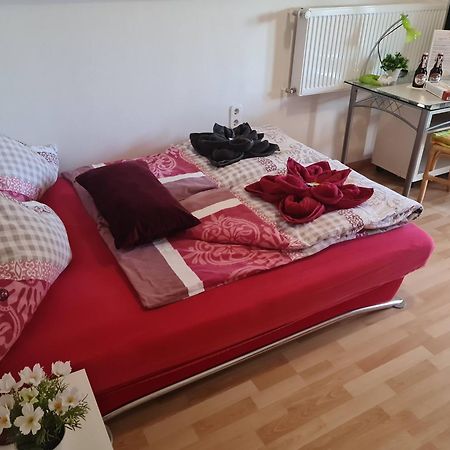 Ferienwohnungen Wie Im Sueden Großostheim المظهر الخارجي الصورة