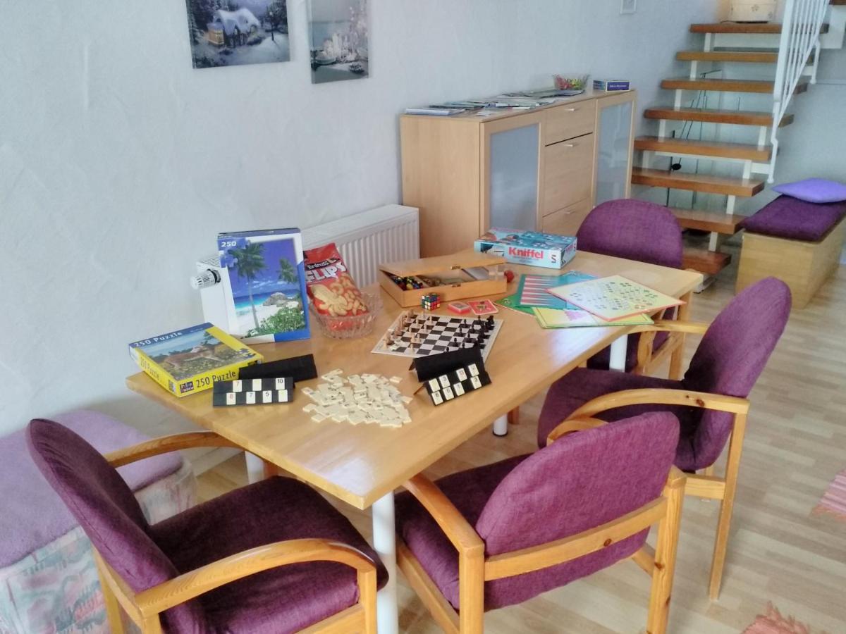 Ferienwohnungen Wie Im Sueden Großostheim المظهر الخارجي الصورة