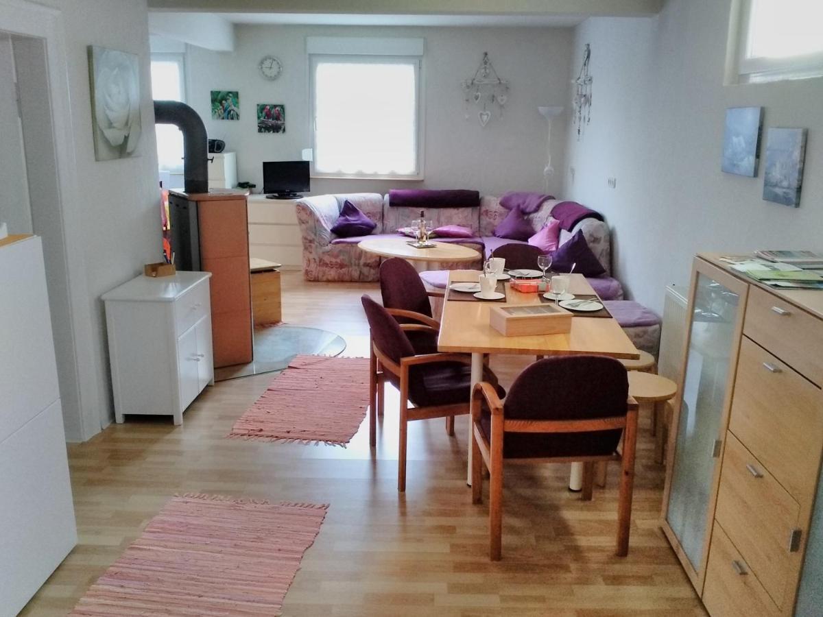 Ferienwohnungen Wie Im Sueden Großostheim المظهر الخارجي الصورة