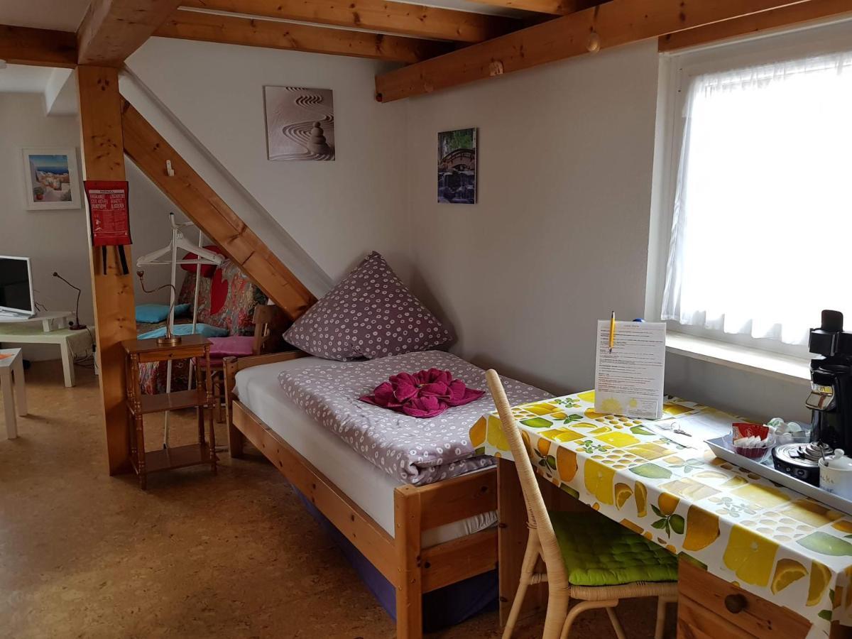 Ferienwohnungen Wie Im Sueden Großostheim المظهر الخارجي الصورة