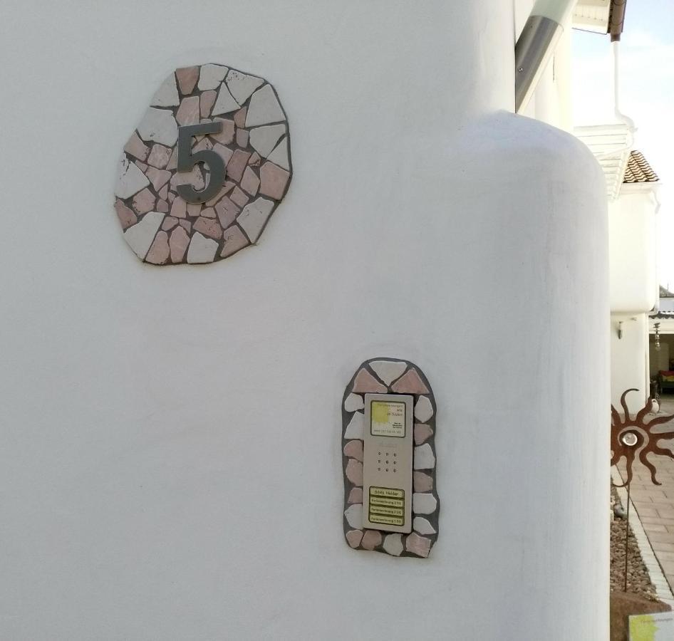 Ferienwohnungen Wie Im Sueden Großostheim المظهر الخارجي الصورة