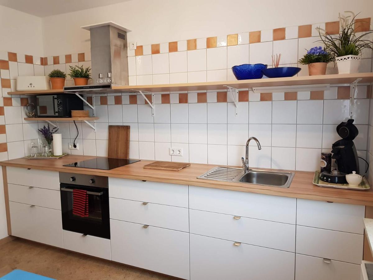 Ferienwohnungen Wie Im Sueden Großostheim المظهر الخارجي الصورة