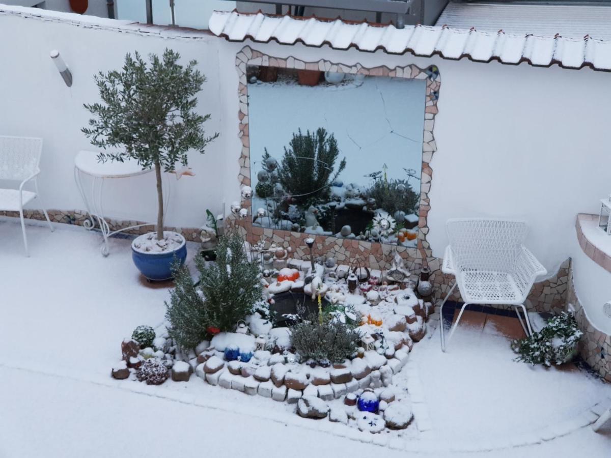 Ferienwohnungen Wie Im Sueden Großostheim المظهر الخارجي الصورة